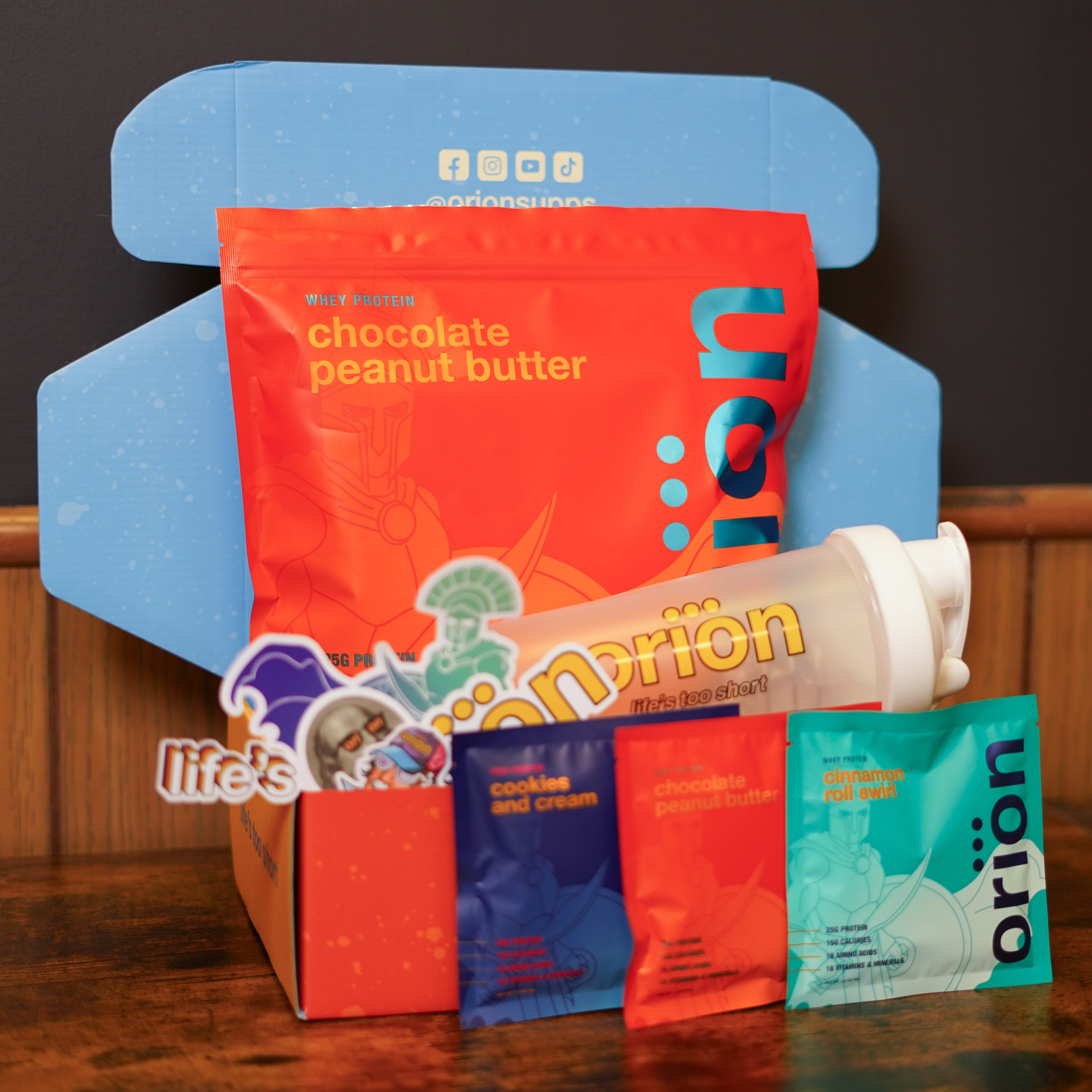Whey Protein Powder